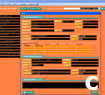 Captura 1 seccin gestin clientes del software facturacin de CDMAP Consultores