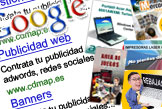 Gestión Publicidad web y posicionamiento, marketing online